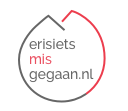 Onvrede melden via Erisietsmisgegaan.nl